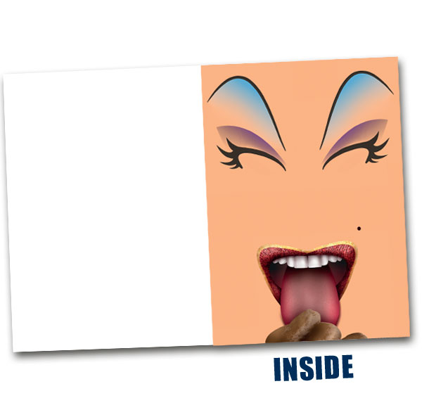 Pink Flamingo's Interactive Card £4.99